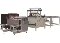 20 - Linea di produzione di pieghettatura della carta automatica del filtro HEPA da 100 mm mini regolabile