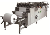 Linea di produzione del filtro da PLGT 600N Full Auto pieghettatura rotatoria di 600mm