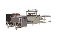 Filtro industriale Mini Paper Pleating Machine Production da HEPA