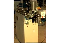 Macchina di sigillatura automatica del centro di carta Rotazione-sul filtro dell'olio che fa macchina