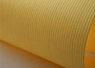 materiale giallo della carta di filtro dell'aria di Hepa del combustibile 130g/M2