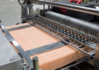 carta da filtro di goffratura di 1000mm che pieghetta macchina 35m/Min Rotary Pleating Machine