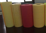 Il filtro dell'aria Rolls di carta della pasta di cellulosa automobile/del camion ha ondulato la forma
