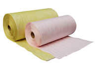 Non tessuto filtro a sacco l'efficienza media materiale della carta da filtro di HEPA