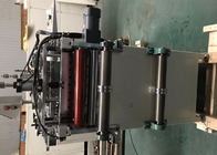 Tagliatrice di pieghettatura materiale termosaldata del filtro dalla macchina di filtro dell'aria del cotone ECO