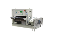 La fabbricazione di Mesh Flattening Processing Air Filter lavora l'attrezzatura a macchina Max Width 1200mm