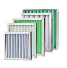 Materiale del filtrante della fibra del cotone, media Iso9001 di filtro dell'aria