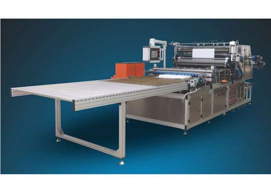 Linea Full Auto di CNC Mini Paper Folding Machine Production del filtro da HEPA