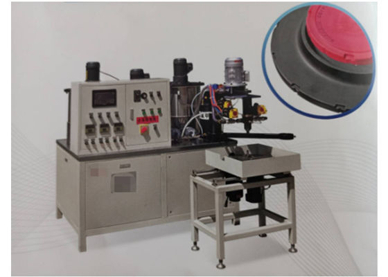 macchina di fabbricazione del filtro dall'iniezione della colla dell'unità di elaborazione 2.75kw