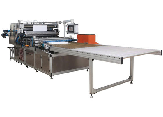 Filtro di pieghettatura rotatorio automatico Mini Paper Pleating Production Line dalla macchina HEPA