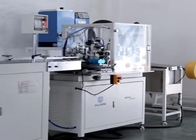 Linea di produzione pieghettante rotatoria di carta del filtro dell'aria Filtro dell'aria PLPG-350 320mm