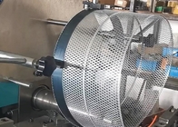 il filtro dell'aria PLJY109-500 di 80-450mm che fa la macchina HDAF ha espanto Mesh Spiral Coiling