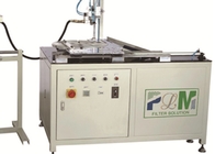 Linea di produzione di filtro dell'aria PLZJ-500 incollatura di conclusione del PVC di HDAF resistente