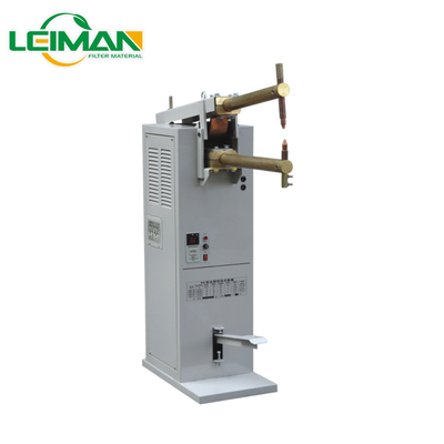 Alto filtro efficiente da Pldh-1 HDAF Mesh Welding Machine For Air