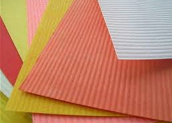 Filtro dell'aria automobilistico 0.55mm di carta dell'automobile 250 Kpa