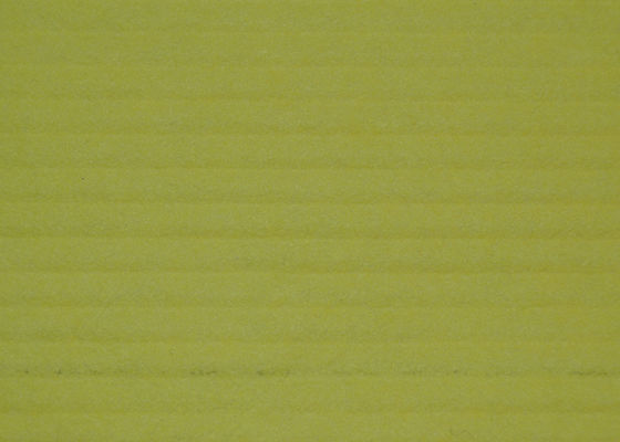 Filtro dell'aria automobilistico 0.55mm di carta dell'automobile 250 Kpa
