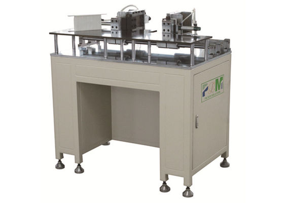 Garanzia materiale di acciaio inossidabile della sbavatrice del filtrante della cabina PLHX-1 1 anno