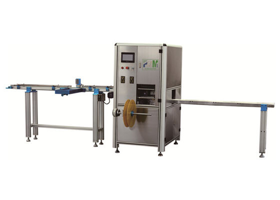 Macchina piena Interamente automatica del film di strizzacervelli PLRS-1 per la rotazione sul filtro del carburante dal filtro dell'olio del filtrante