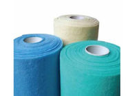 Materiale grezzo del filtrante della fibra del cotone di efficienza della carta da filtro di HEPA