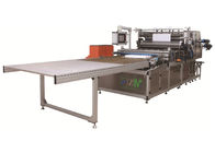 Filtro di pieghettatura rotatorio automatico Mini Paper Pleating Production Line dalla macchina HEPA