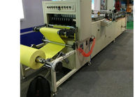 Produzione di pieghettatura rotatoria di carta del filtro dell'olio dei rulli PLGT 420 Eco della macchina 5