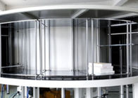 Filtro dell'aria della stazione PLTK-16 16 che fa la piattaforma girevole della macchina che riscalda Oven Automatic