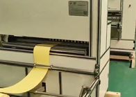Filtro dell'aria di carta del coltello pieghevole automatico che pieghetta la generazione della macchina quattro