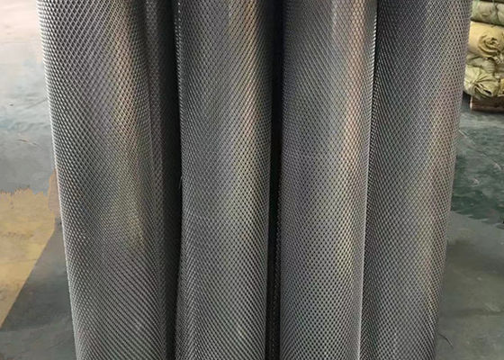 Macchina esterna ed interna di 0.4mm 7x12mm del materiale automatico del filtrante del cavo di Mesh For Air Filter Making