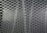 Filtro dell'aria che fa la maglia metallica ampliata 0.6mm della macchina
