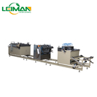 M. rotatoria Min Paper Pleating Machine PLGT-600N Full Auto del filtro 35