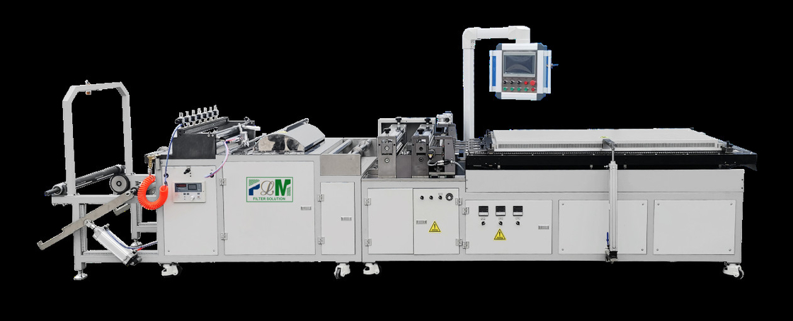 70 tipo diesel della macchina 550 di origami del filtro da M/Min PLM-JC-550A