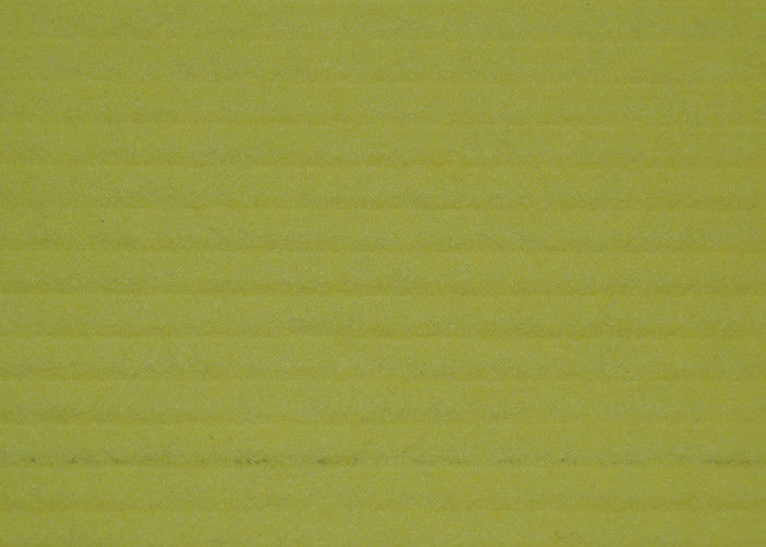 Filtro dell'aria automobilistico 0.55mm di carta dell'automobile 250 Kpa