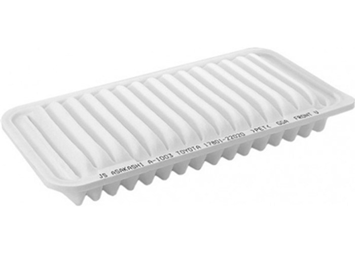 Filtro dell'aria non tessuto bianco 17801-22020 di Toyota
